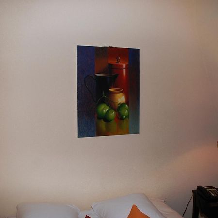 וואי Hostellerie De Geneve מראה חיצוני תמונה