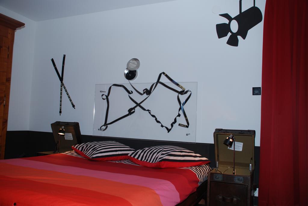 וואי Hostellerie De Geneve מראה חיצוני תמונה