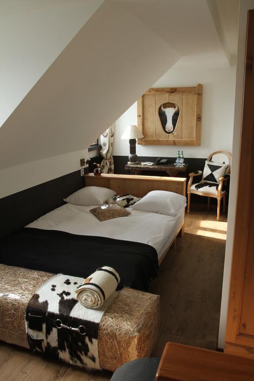 וואי Hostellerie De Geneve מראה חיצוני תמונה