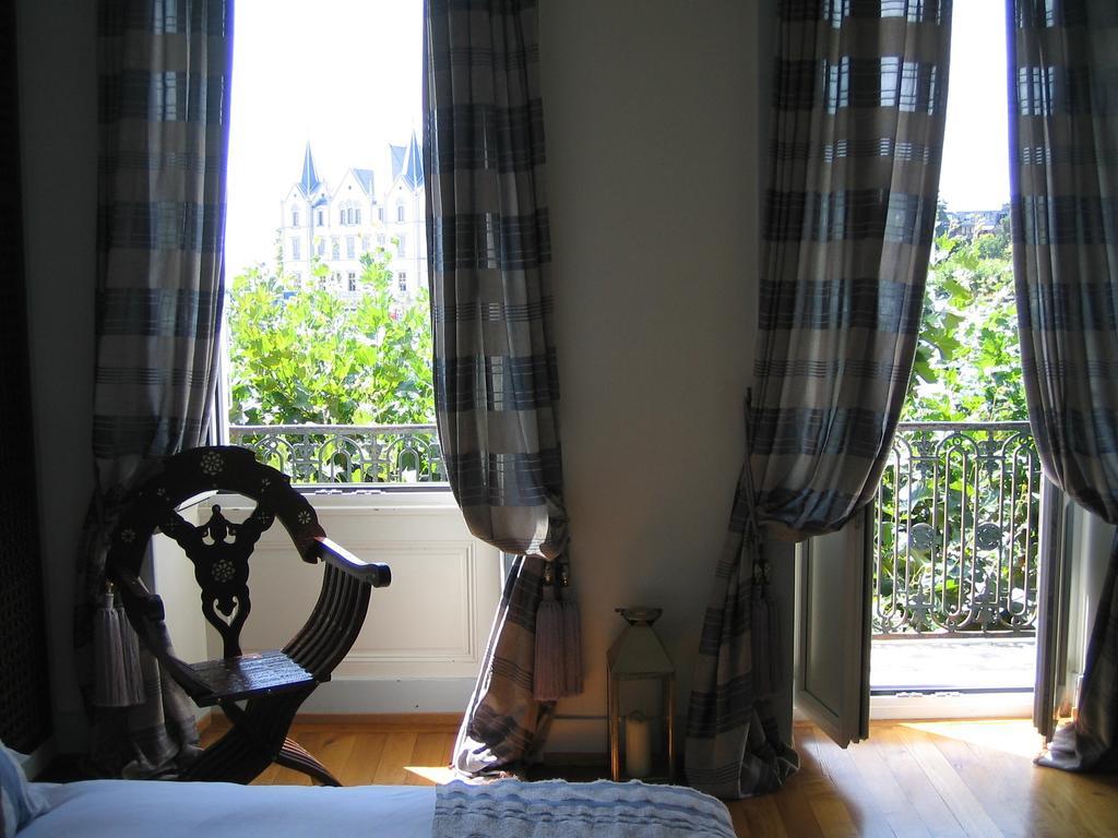 וואי Hostellerie De Geneve מראה חיצוני תמונה