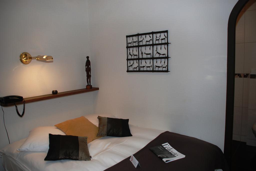וואי Hostellerie De Geneve חדר תמונה