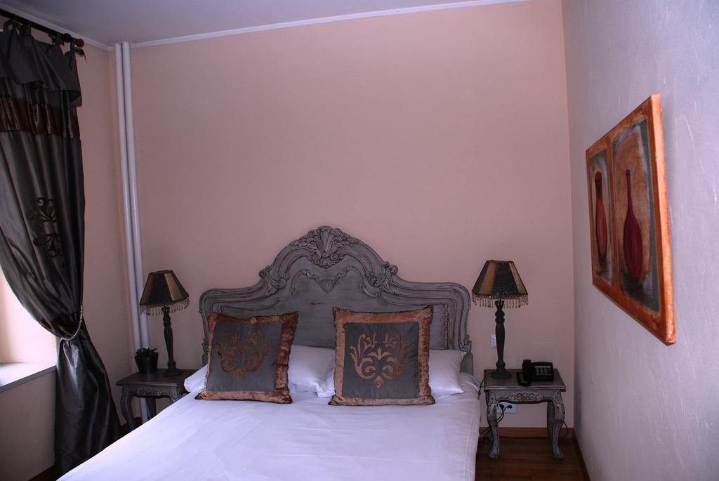 וואי Hostellerie De Geneve חדר תמונה