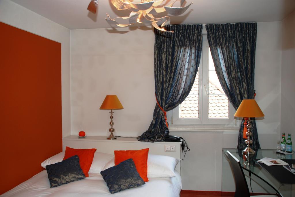 וואי Hostellerie De Geneve חדר תמונה
