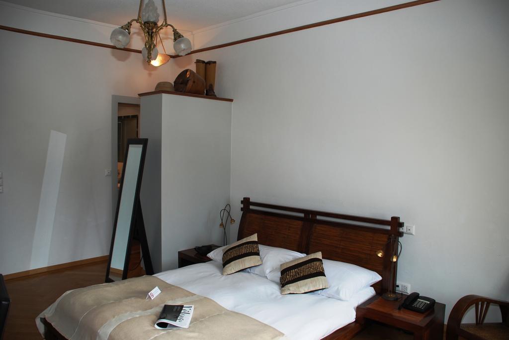 וואי Hostellerie De Geneve מראה חיצוני תמונה