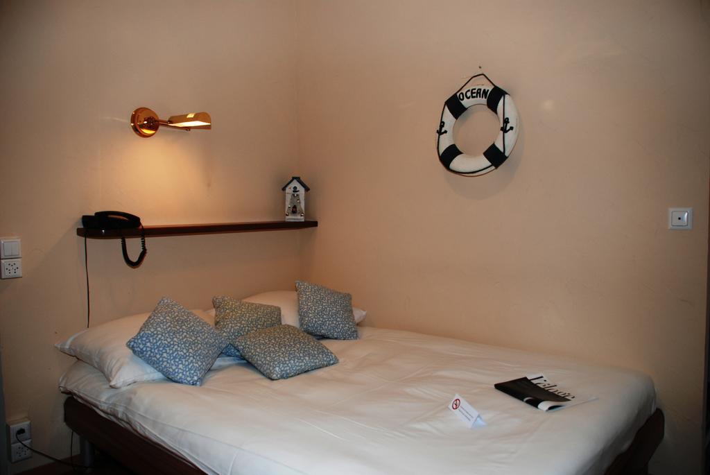 וואי Hostellerie De Geneve חדר תמונה