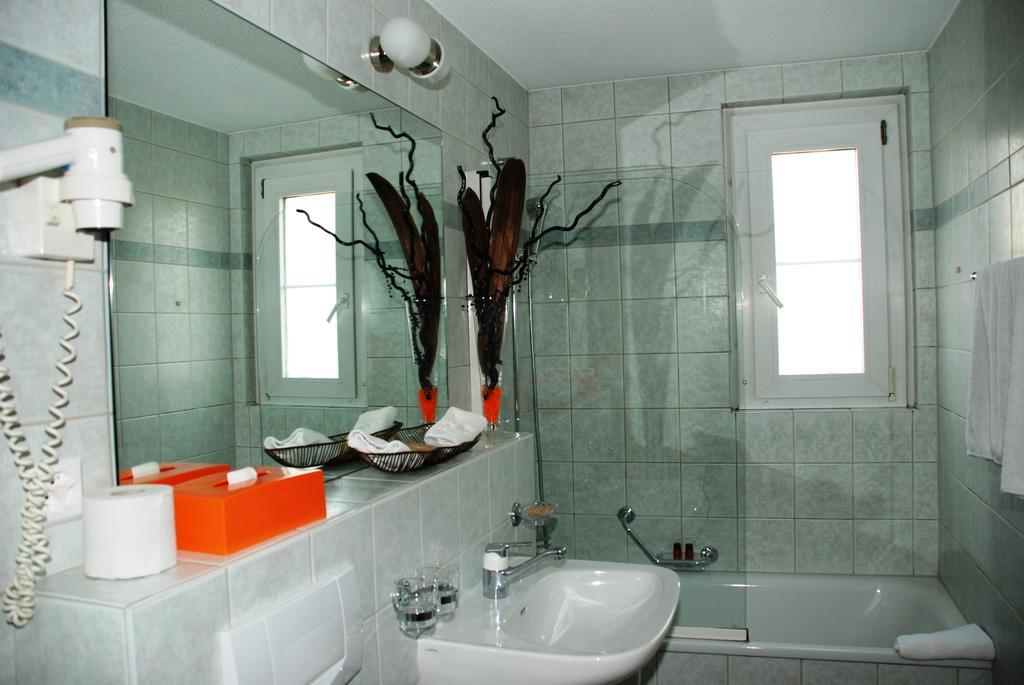 וואי Hostellerie De Geneve חדר תמונה