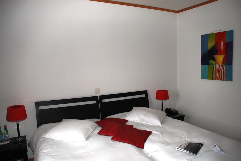 וואי Hostellerie De Geneve חדר תמונה