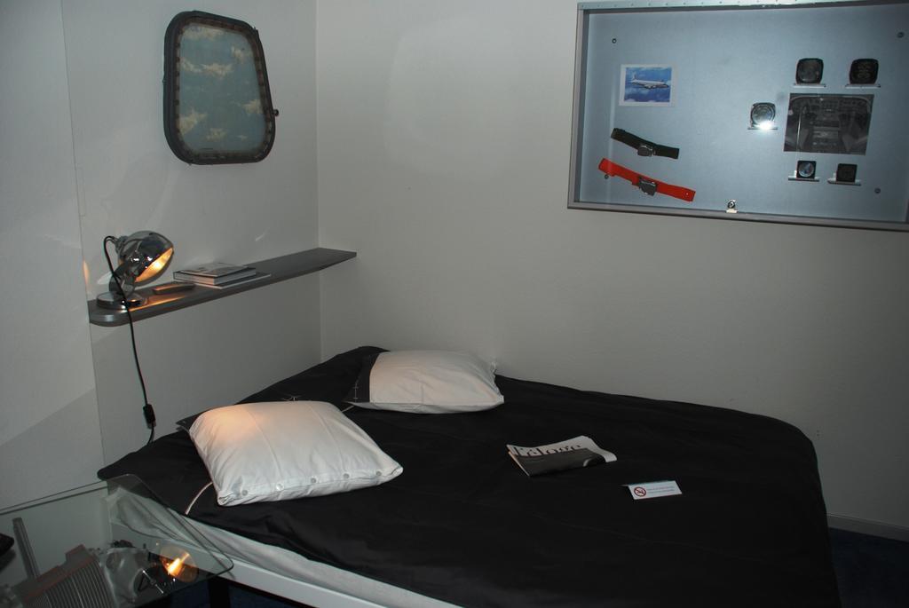 וואי Hostellerie De Geneve חדר תמונה