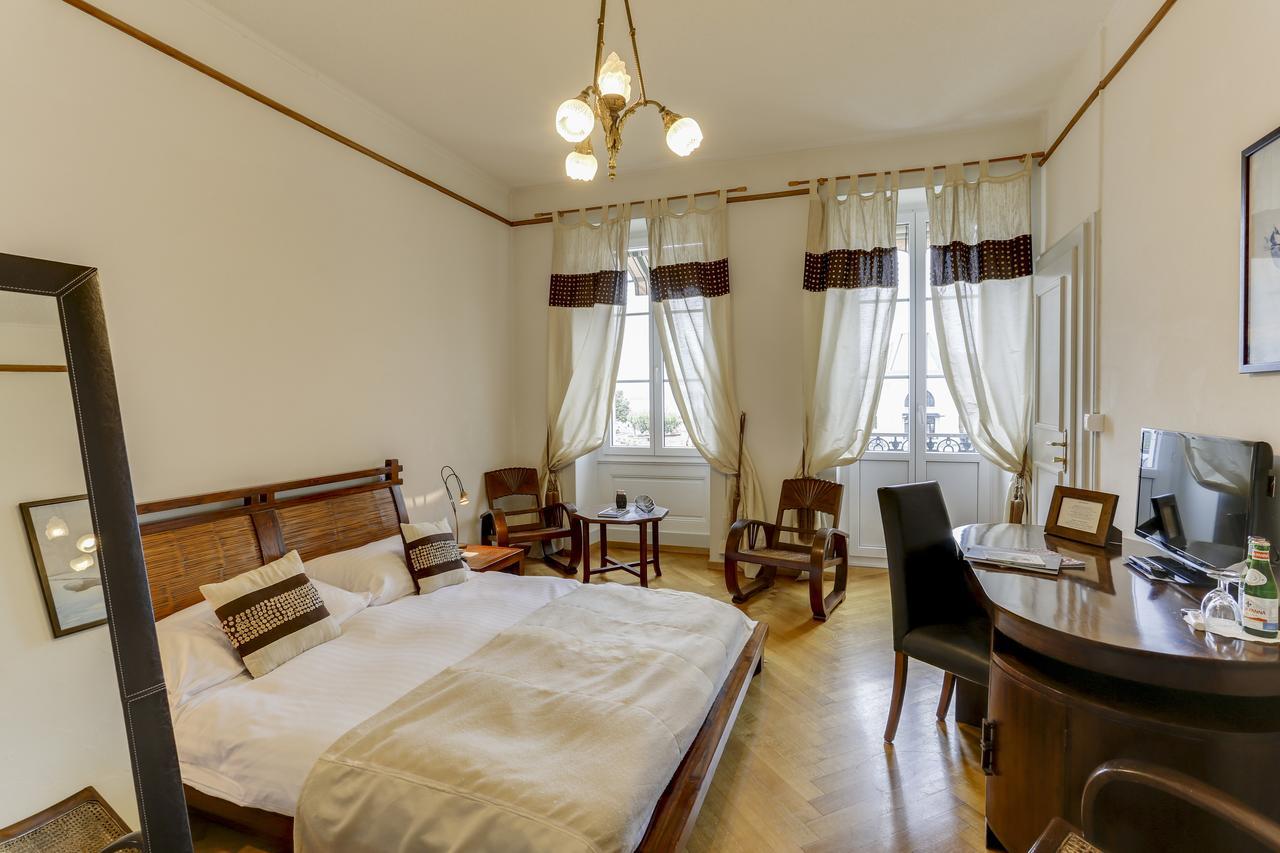 וואי Hostellerie De Geneve מראה חיצוני תמונה