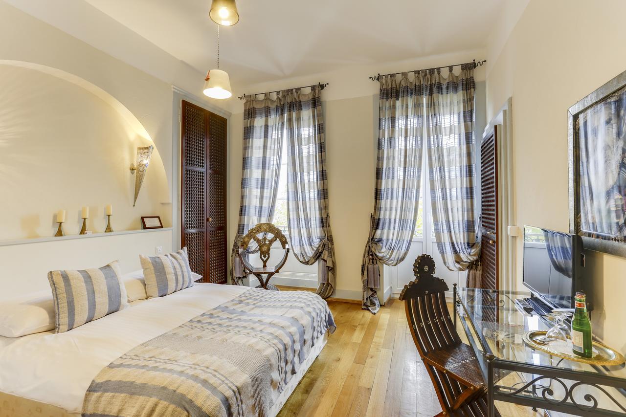 וואי Hostellerie De Geneve מראה חיצוני תמונה
