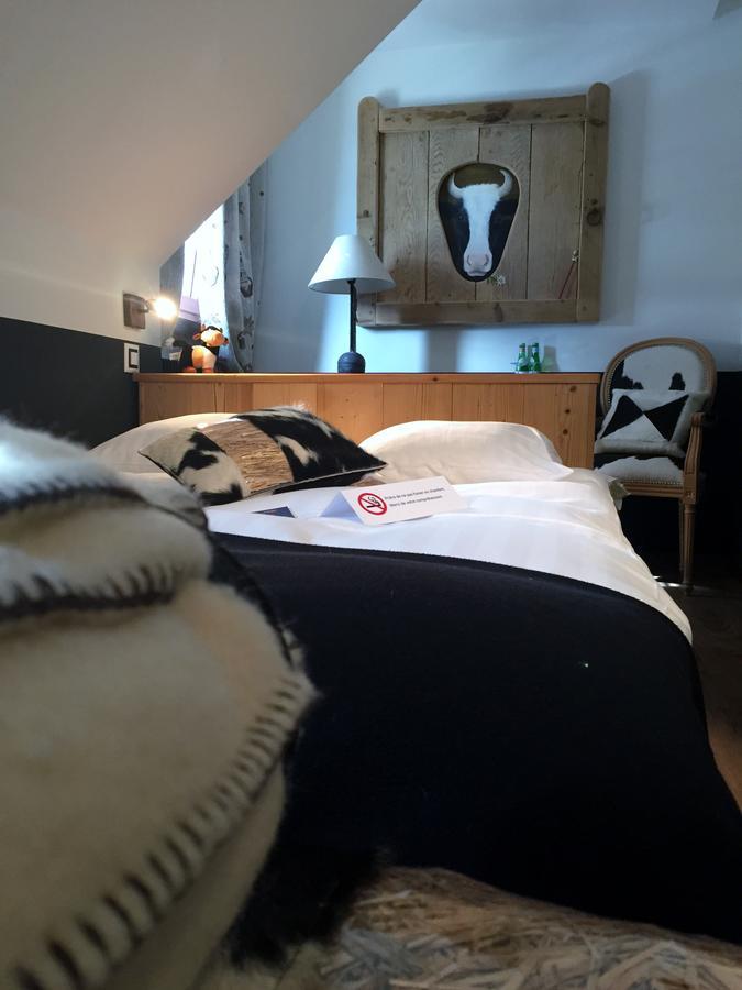 וואי Hostellerie De Geneve מראה חיצוני תמונה