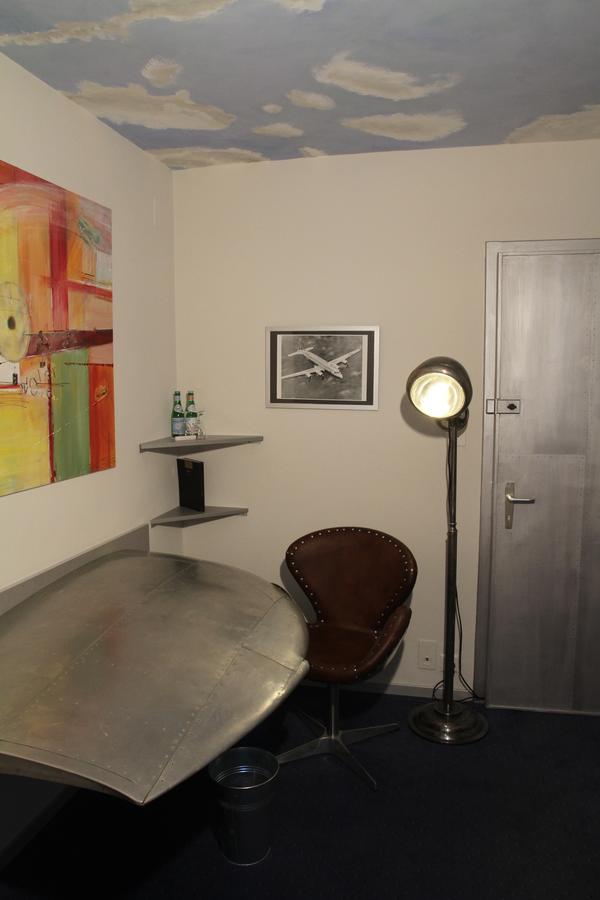 וואי Hostellerie De Geneve מראה חיצוני תמונה