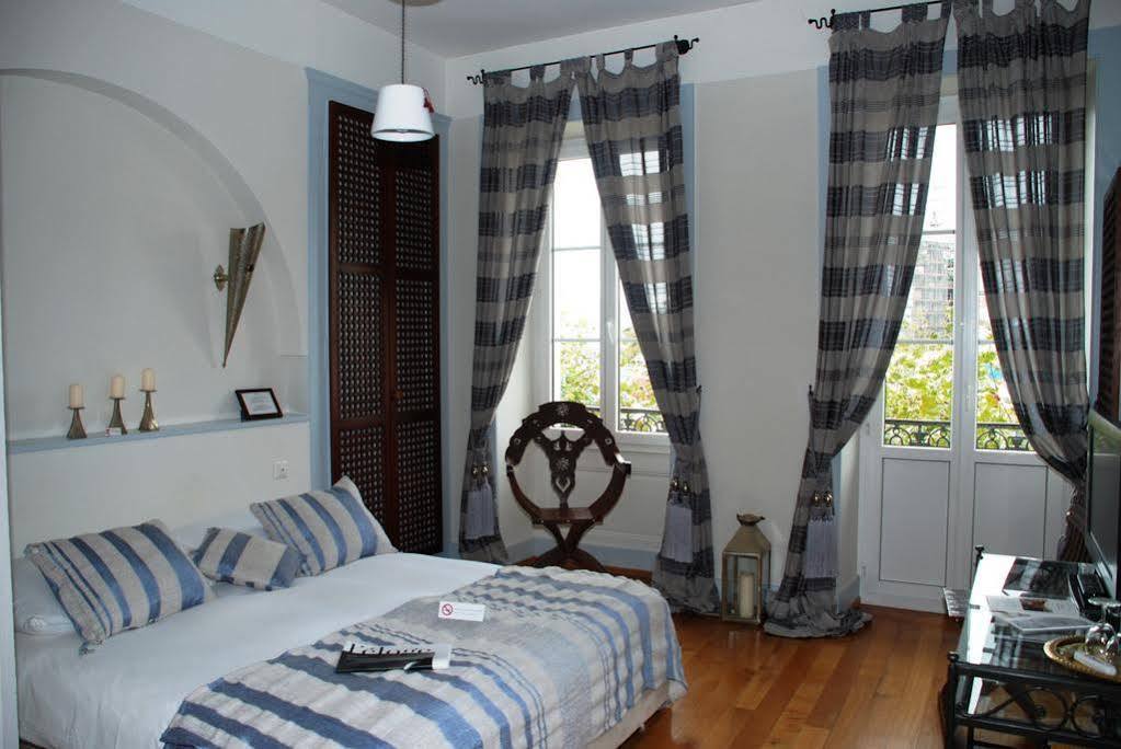 וואי Hostellerie De Geneve מראה חיצוני תמונה
