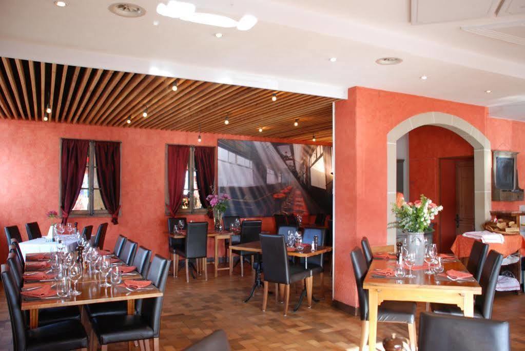 וואי Hostellerie De Geneve מראה חיצוני תמונה