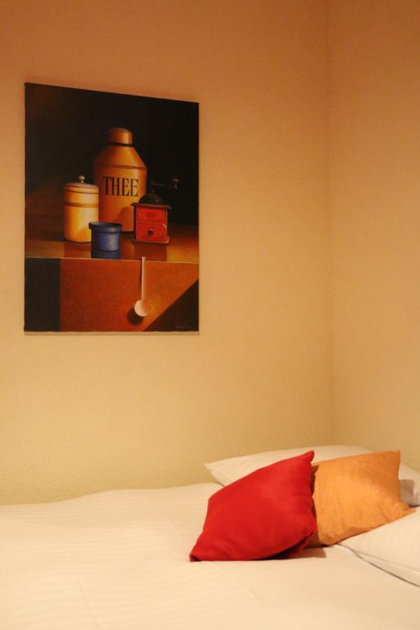 וואי Hostellerie De Geneve מראה חיצוני תמונה