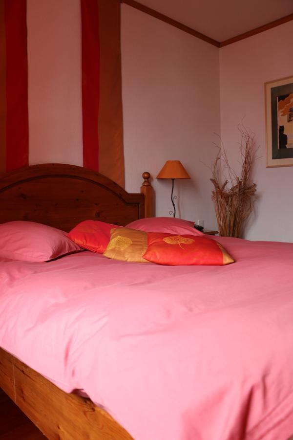 וואי Hostellerie De Geneve מראה חיצוני תמונה