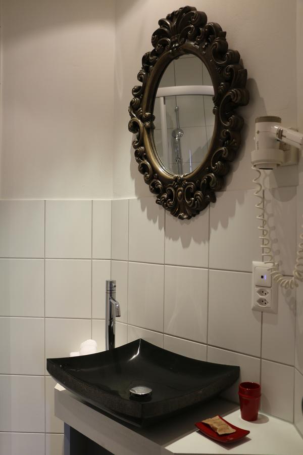 וואי Hostellerie De Geneve מראה חיצוני תמונה