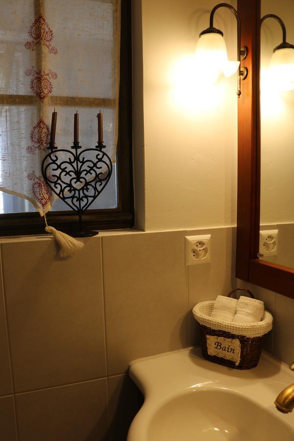וואי Hostellerie De Geneve מראה חיצוני תמונה
